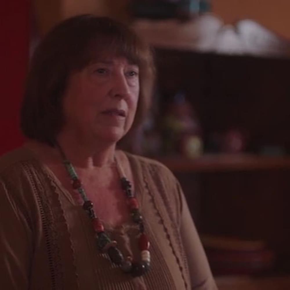 Melanie Haynes in Blood Born